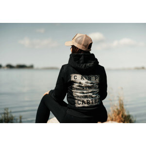 Obrázek 3 k Mikina FISHING POINT Carp Cartel Wanted