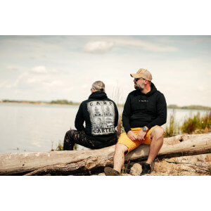 Obrázek 4 k Mikina FISHING POINT Carp Cartel Wanted