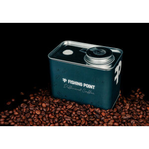 Obrázek 3 k Zrnková káva FISHING POINT Different Coffee v plechovce, 350 g