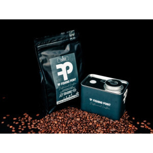 Obrázek 4 k Zrnková káva FISHING POINT Different Coffee v plechovce, 350 g