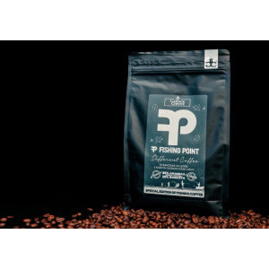 Obrázek 2 k Mletá káva FISHING POINT Different Coffee, 250 g