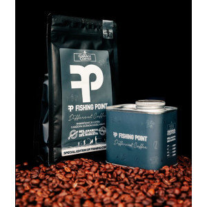 Obrázek 3 k Mletá káva FISHING POINT Different Coffee, 250 g