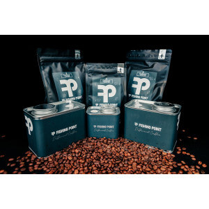 Obrázek 4 k Zrnková káva FISHING POINT Different Coffee, 500 g
