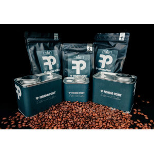 Obrázek 4 k Zrnková káva FISHING POINT Different Coffee, 1000 g