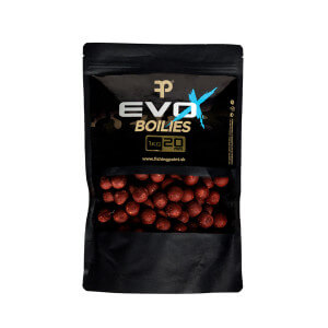 Boilie FISHING POINT EVO X