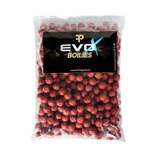 Kŕmne boilie FISHING POINT EVO X 24 mm, 4 kg