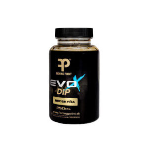 Dip FISHING POINT EVO X, 250 ml