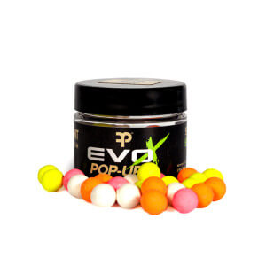 Boilie FISHING POINT EVO X Pop Up 8 mm, 60 ks