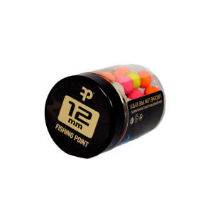 Boilie FISHING POINT EVO X Pop Up 12 mm, 60 ks