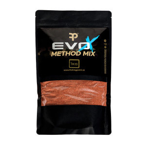 Krmení FISHING POINT EVO X Method Mix, 1 kg