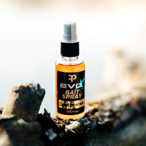 Obrázek 5 k Sprej FISHING POINT EVO X, Bait Spray, 50 ml