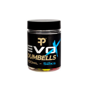 Boile FISHING POINT EVO X Dumbells, 28 g, 52 ks