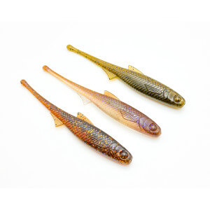 Obrázek 6 k Nástraha KUORE Torpedo 9 cm, Ayu, 3 ks