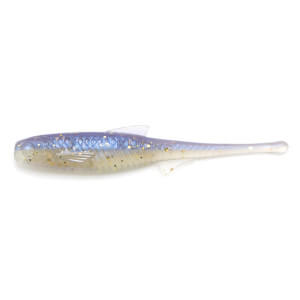Nástraha KUORE Torpedo 9 cm, Sexy Shad, 3 ks