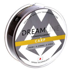 Obrázek 2 k Vlasec MIKADO Dreamline Carp Camouflage, 300 m