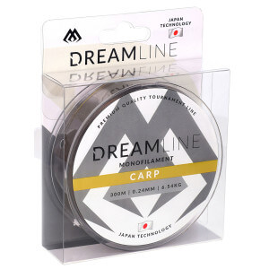 Obrázek 3 k Vlasec MIKADO Dreamline Carp Camouflage, 300 m