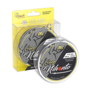 Vlasec MIKADO Nihonto Carp, 300 m