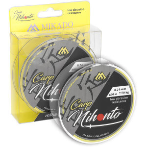Vlasec MIKADO Nihonto Carp, 600 m