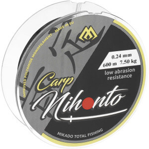 Obrázek 2 k Vlasec MIKADO Nihonto Carp, 600 m