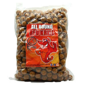 Boilie KARMA Special All Round Red Krill, 2,5 kg