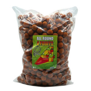 Boilie KARMA Special All Round 4 Fruit, 2,5 kg