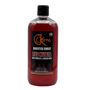 Booster KARMA Liquid Booster, 500 ml, Red Nubia
