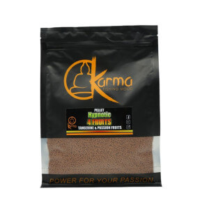 Pelety KARMA Hypnotic 4 Fruit, 4 mm, 900 g