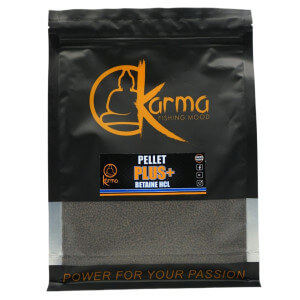 Pelety KARMA Plus+, 4 mm, 900 g