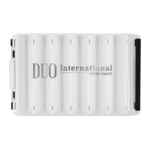 Oboustranná krabička DUO Reverse Lure Case 120 White