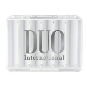 Oboustranná krabička DUO Reversible Lure Case D86 White