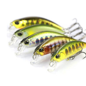 Obrázek 2 k Wobler DUO Spearhead Ryuki 38S, Yamame