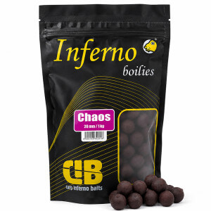 Boilie Carp Inferno Chaos