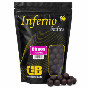 Obrázek 2 k Boilie Carp Inferno Chaos