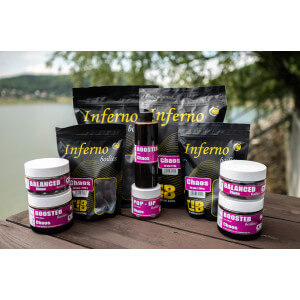 Obrázek 5 k Boilie Carp Inferno Boosted Chaos, 300 ml