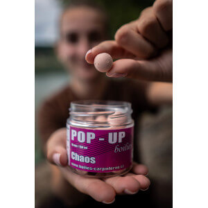 Obrázek 4 k Boilie Carp Inferno Pop Up Chaos, 16 mm, 150 ml