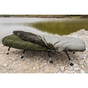 Obrázek 8 k Spací pytel GIANTS FISHING 5 Season Luxury Sleeping Bag