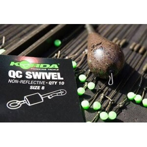 Obrázek 3 k Rychle obratlík KORDA Kwik Change Swivel
