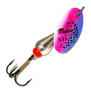 Rotačka MEPPS XD Rainbow/ Silver