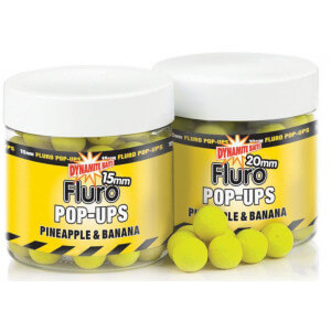 Obrázek 3 k Boilie Dynamite BAITS Pop-up Fluro, 20mm
