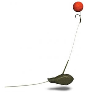 Obrázek 3 k Olovo Angletec Dynamic Lead System Tapered Pear Lead