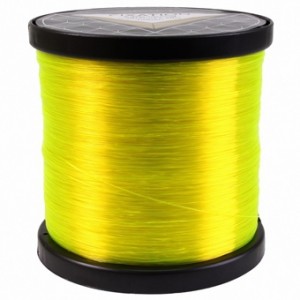Obrázek 2 k Vlasec DELPHIN Fixation Carp Strong Fluo žlutý
