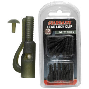 Klip StarBAITS Lead Lock Clip