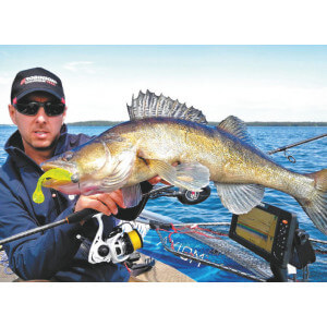 Obrázek 8 k Prut ROBINSON CityLiner Trout Spin