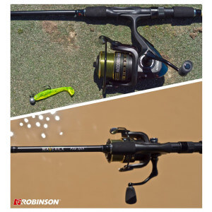 Obrázek 6 k Prut ROBINSON Maverick Pike Jig