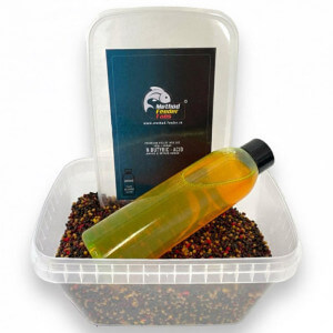 Obrázek 4 k Pelety Method Feeder Fans Pellet Mix Set Ananas + booster
