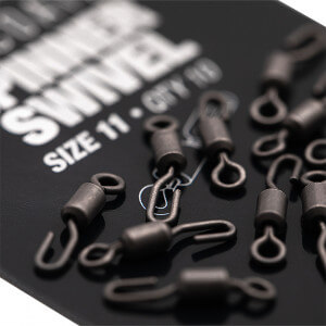 Obrázek 3 k Obratlíky KORDA PTFE Spinner Swivel
