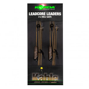 Obrázek 3 k Návazec KORDA Leadcore Leader Heli Safe