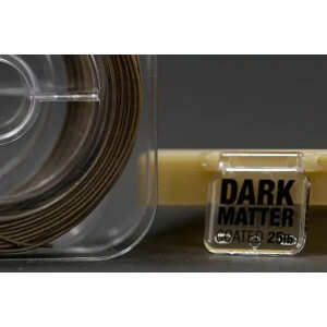 Obrázek 2 k Šňůra KORDA Dark Matter Braid Tungsten Gravel Brown