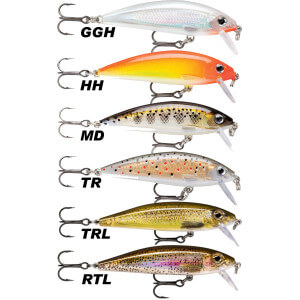 Wobler RAPALA X-Rap CountDown 05