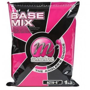 Obrázek 2 k Suchá směs MAINLINE Base Mixes Activ - 8 mix